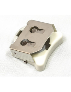  Supports de piles et batteries BHX2-2032-PC