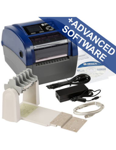  Imprimantes et scanners BBP12-EU-U-LABS