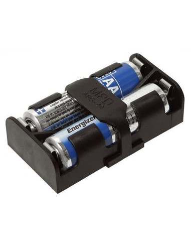  Supports de batteries BK-6100-PC4