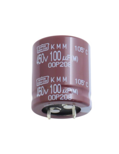  Condensateurs EKMM201VSN222MA50S