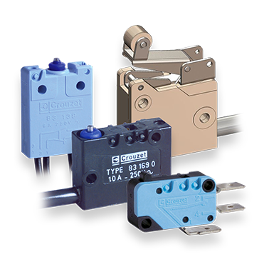 Sorelec_Fournisseur_Crouzet_Switches