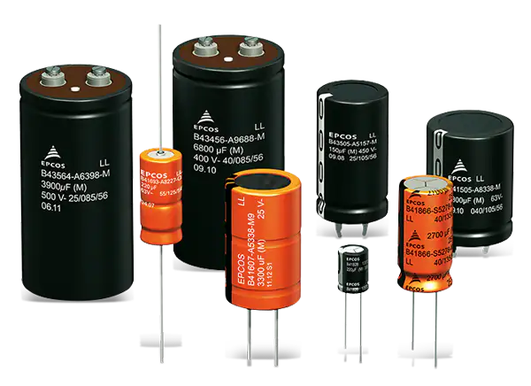 Passive components