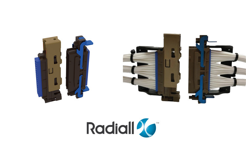 Radiall's Quick Install connector