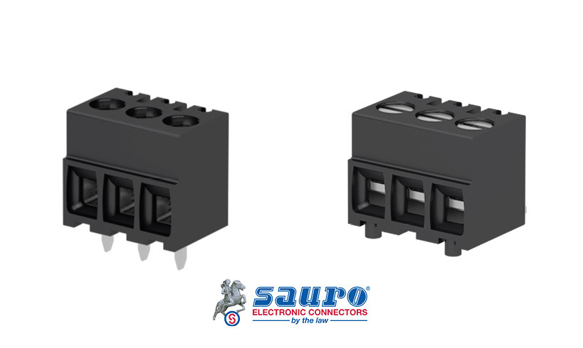 STH & SMD range from Sauro