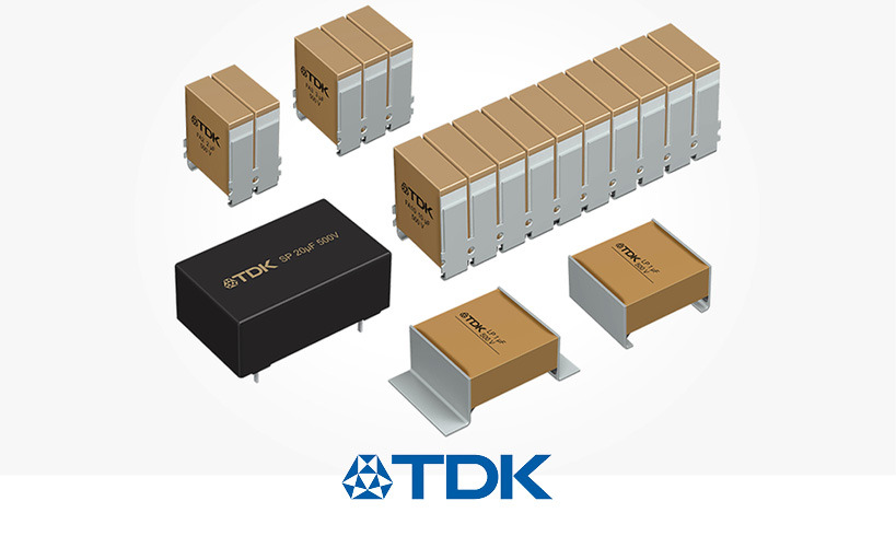 CeraLink®, la nouvelle génération de condensateurs TDK !
