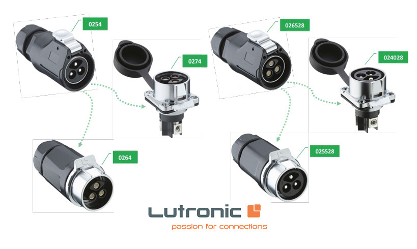 Quicklock Série 02 par Lutronic