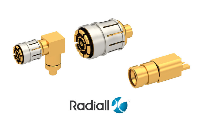 Connecteurs verrouillables miniatures par Radiall