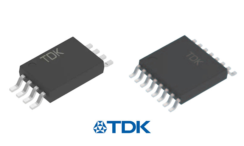 Capteurs TMR de détection d'angle par TDK