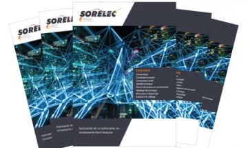 Le nouveau catalogue Sorelec est disponible !