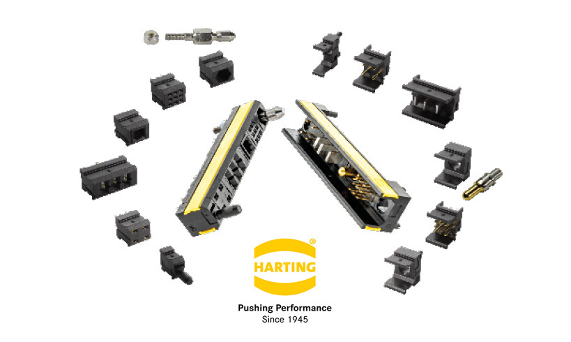 La nouvelle connectique Har-modular® par Harting