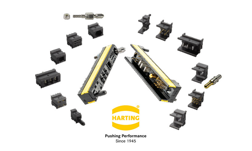 The new Har-modular® connector by Harting