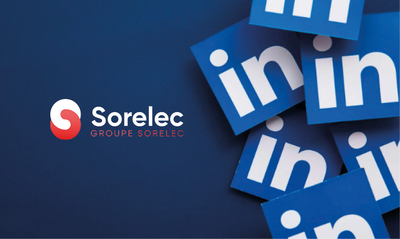Suivez Sorelec sur LinkedIn !