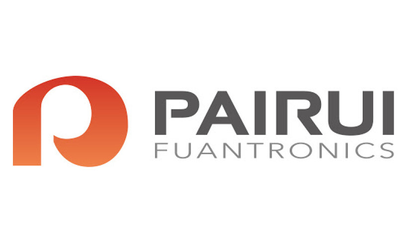 Sorelec distribue la marque Pairui Fuantronics