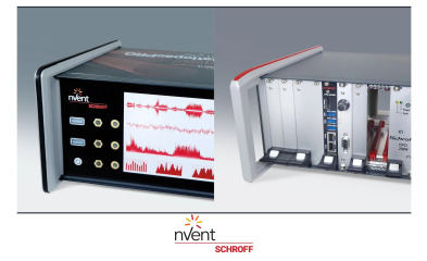 The new RatiopacPRO Style desktop cases by nVent SCHROFF