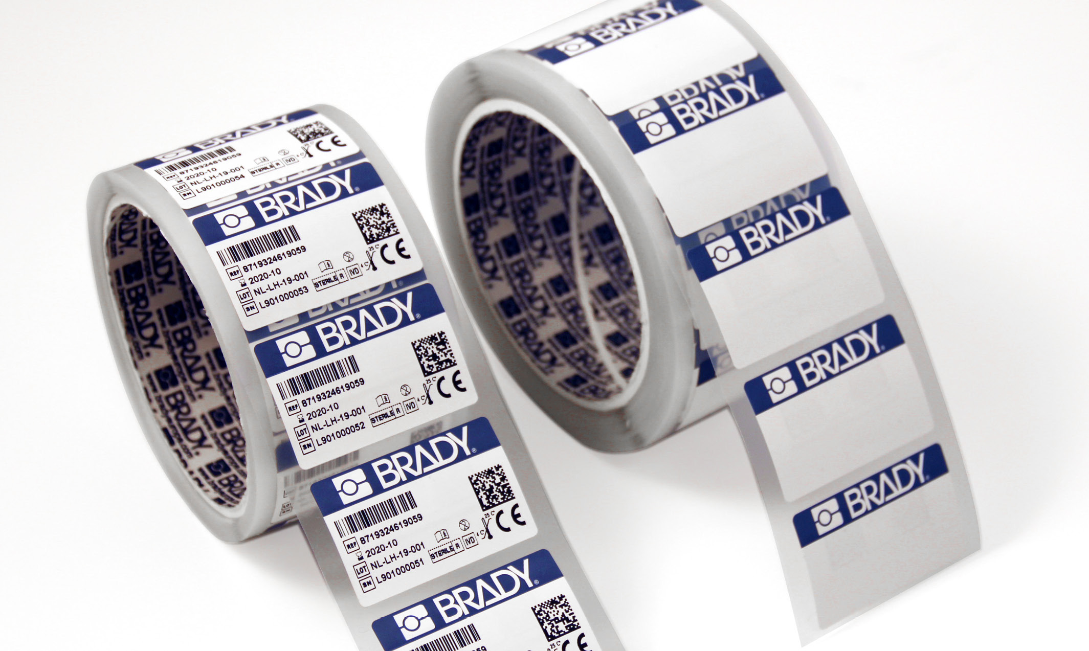 RFID Printing Solutions by Brady
