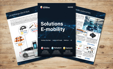 Notre nouveau guide dédié à l'e-mobility est disponible !