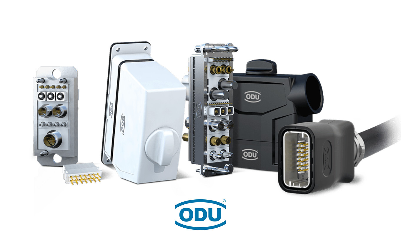 Sorelec is now an official ODU distributor in France!